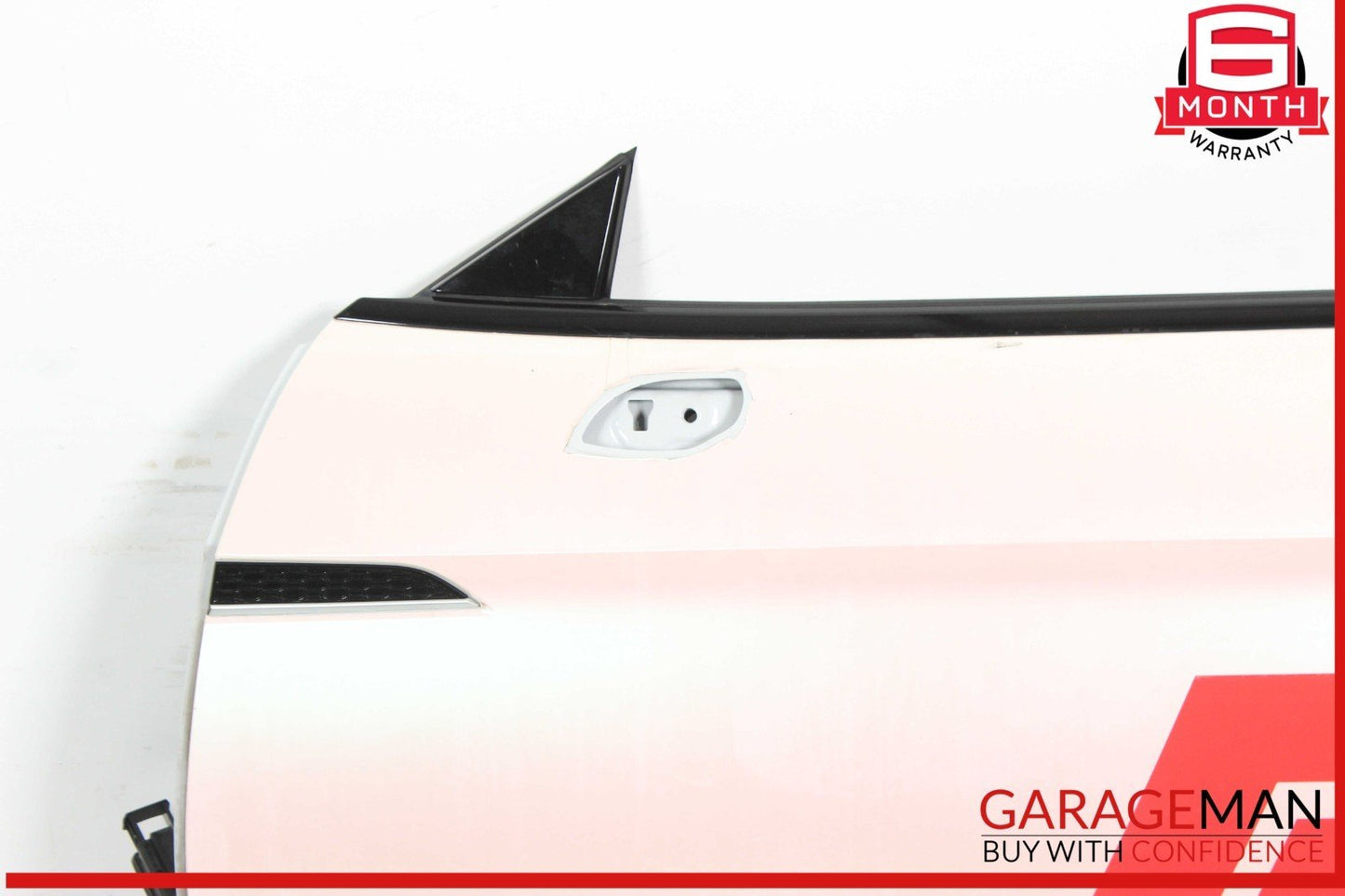 18-24 Audi RS5 A5 S5 Front Left Driver Side Door Shell Panel OEM