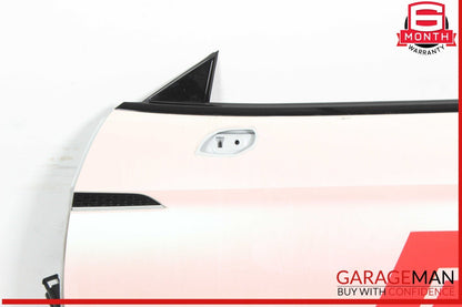 18-24 Audi RS5 A5 S5 Front Left Driver Side Door Shell Panel OEM