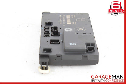03-09 Mercedes W211 E350 E550 E320 Front Right Side Door Controller Module Unit