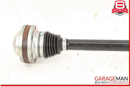 13-17 Audi Q5 SQ5 Rear Left or Rear Right Side CV Axle Shaft 8R0501203C OEM