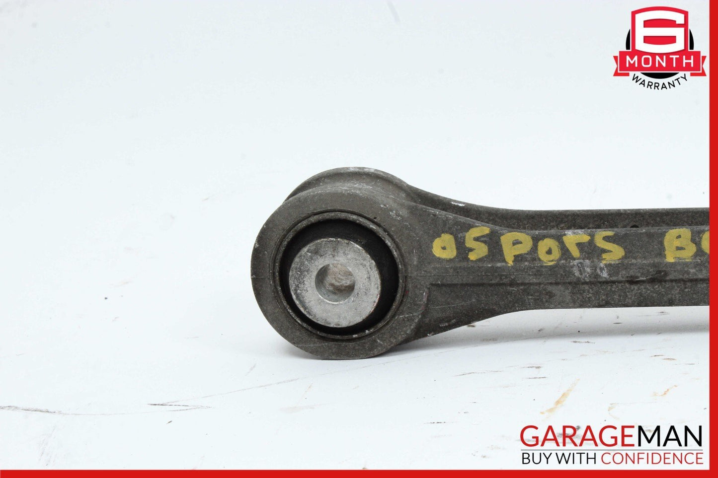 97-05 Porsche Boxster S Carrera 996 Rear Left or Right Lower Control Arm Track