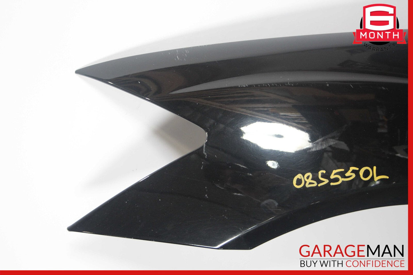 07-13 Mercedes W221 S550 S400 Front Left Driver Side Wing Fender Panel Cover