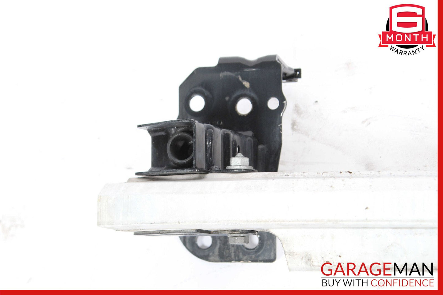 07-15 Audi Q7 Front Bumper Reinforcement Impact Bar OEM