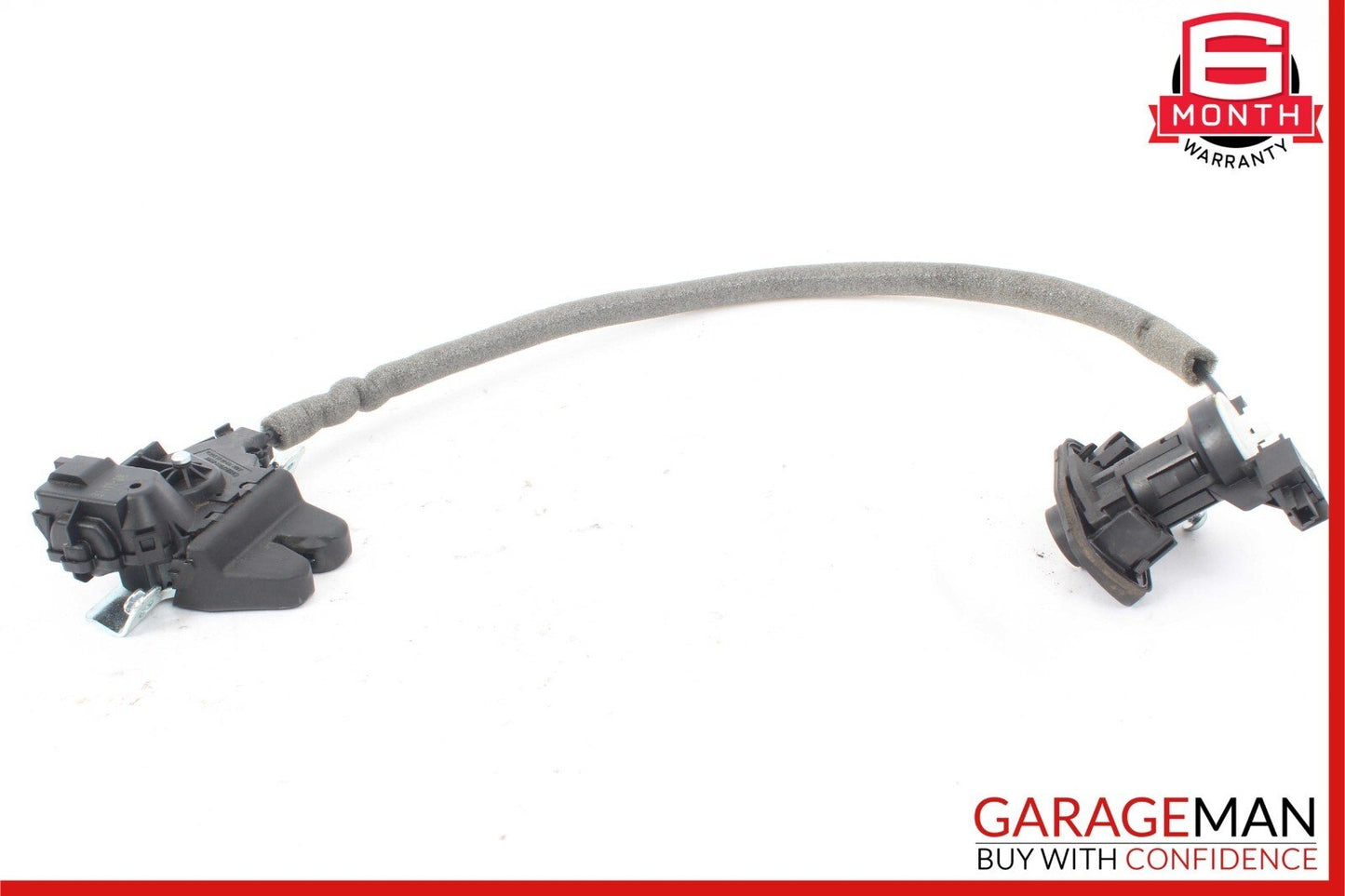 08-17 Mercedes W212 E550 C300 CLS550 SLK350 Trunk Lid Latch Lock Actuator OEM