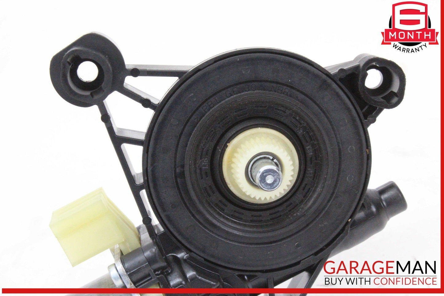 17-24 Audi Q7 Front Right Passenger Side Window Regulator Motor 8W0959801 OEM