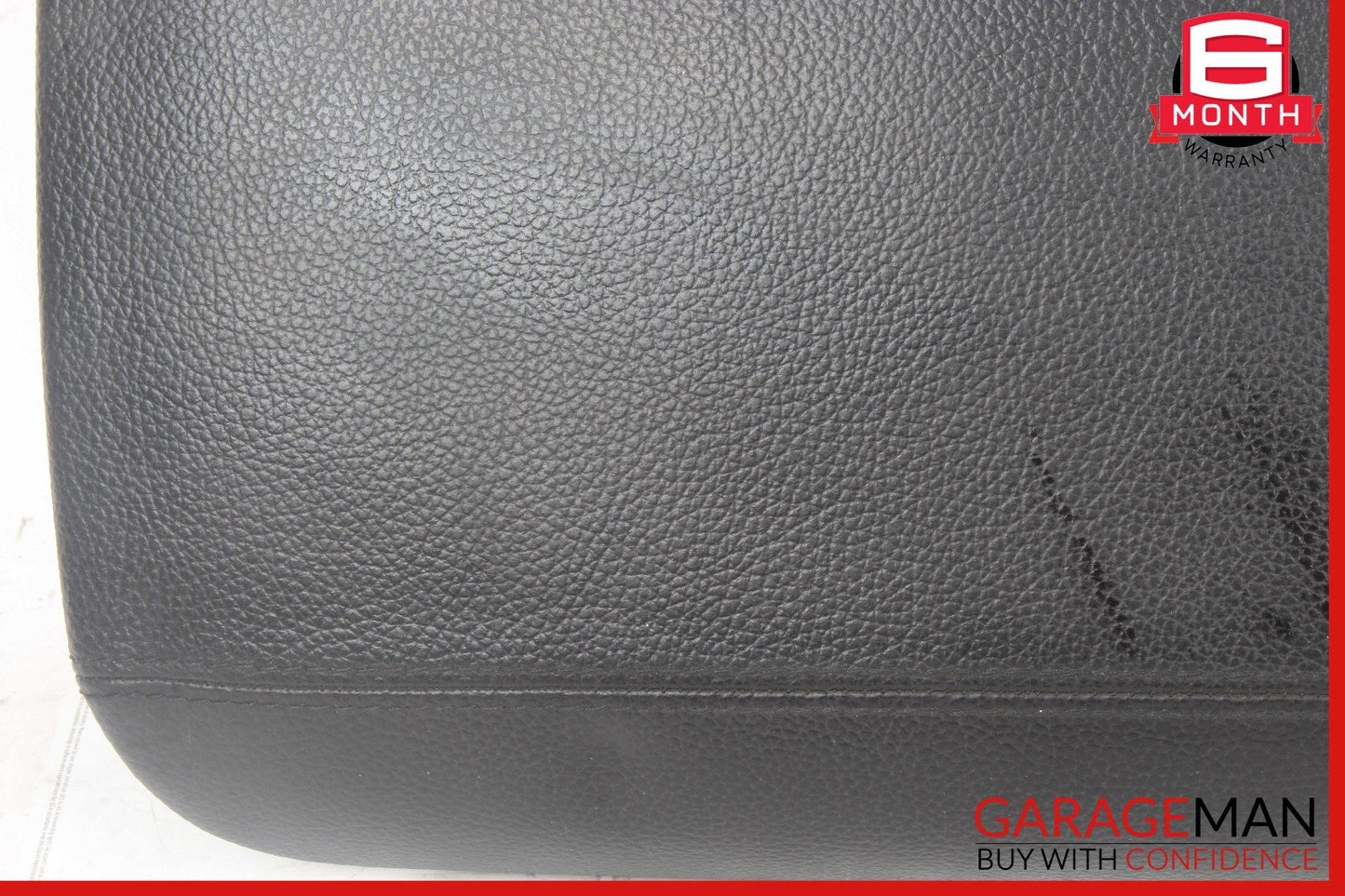 06-13 Mercedes W251 R350 R500 Center Console Arm Rest Storage Cover Black OEM