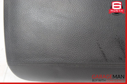 06-13 Mercedes W251 R350 R500 Center Console Arm Rest Storage Cover Black OEM