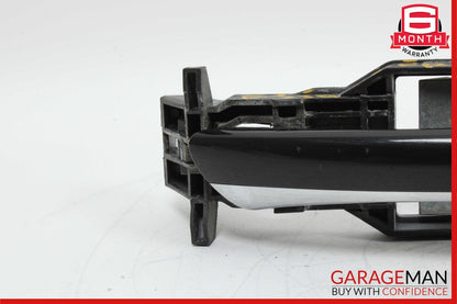 03-09 Mercedes W211 E350 E500 Front Right Side Exterior Door Handle Black OEM
