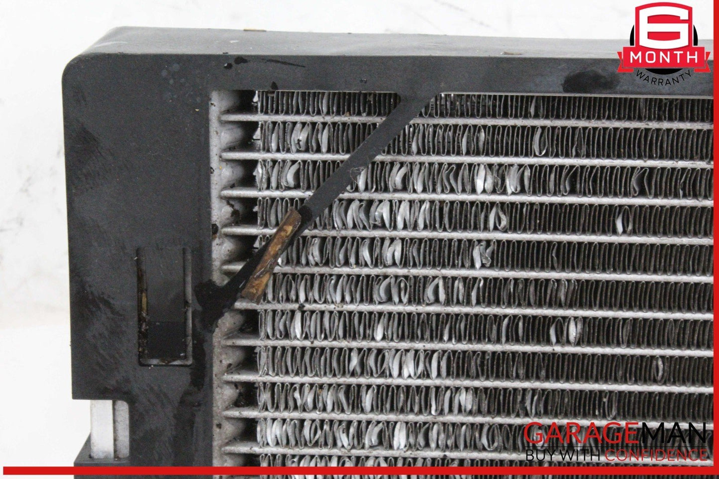 15-20 BMW M3 M4 Front Left Driver Side Secondary Auxiliary Radiator 7806190 OEM