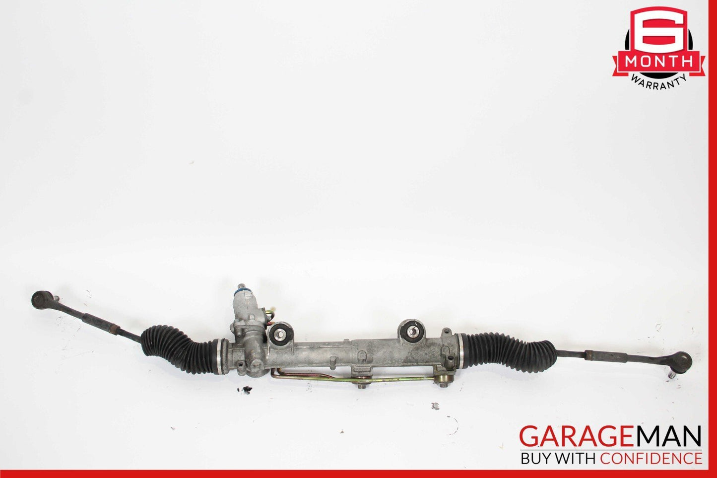 03-06 Mercedes R230 SL500 SL600 SL55 AMG Power Steering Rack & Pinion Assy