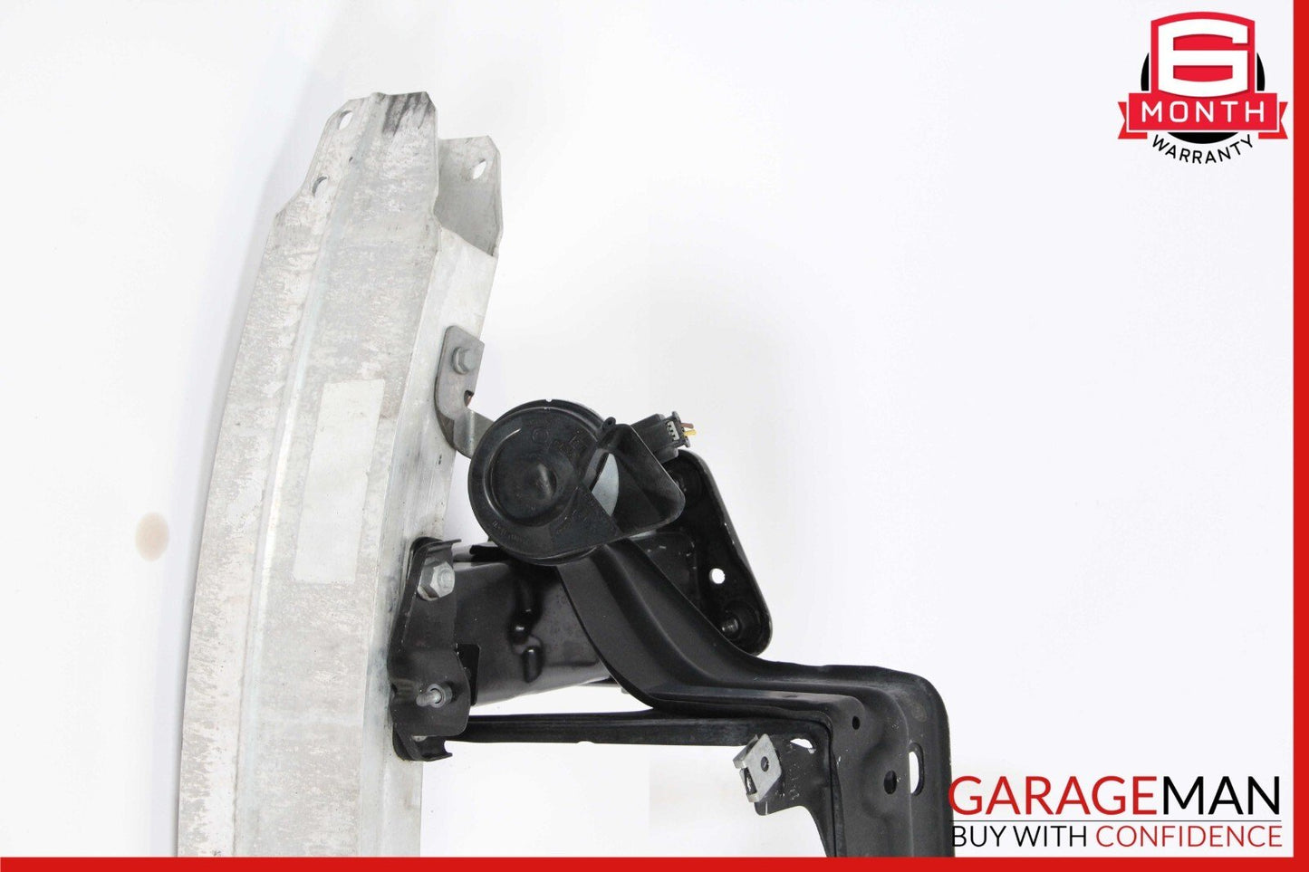 07-14 Mercedes W221 S550 CL550 Front Bumper Reinforcement Impact Crash Bar Rebar