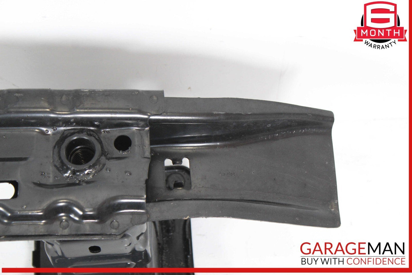 12-19 Mercedes W166 GLE400 Rear Bumper Reinforcement Crash Impact Bar Beam OEM