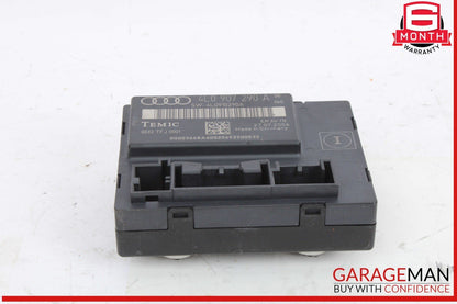 07-15 Audi Q7 Comfort Control Module Unit CCM Temic 4L0907290A OEM