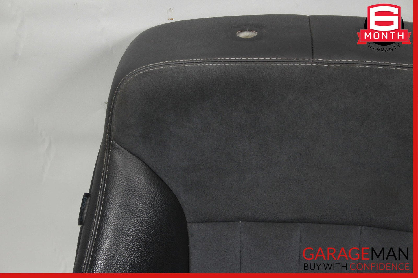 06-10 Mercedes W164 ML350 Front Right Top Upper Seat Cushion OEM