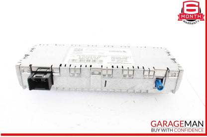 12-14 Mercedes R172 SLK250 GLK350 Sirius Satellite Radio Receiver 2128706489 OEM