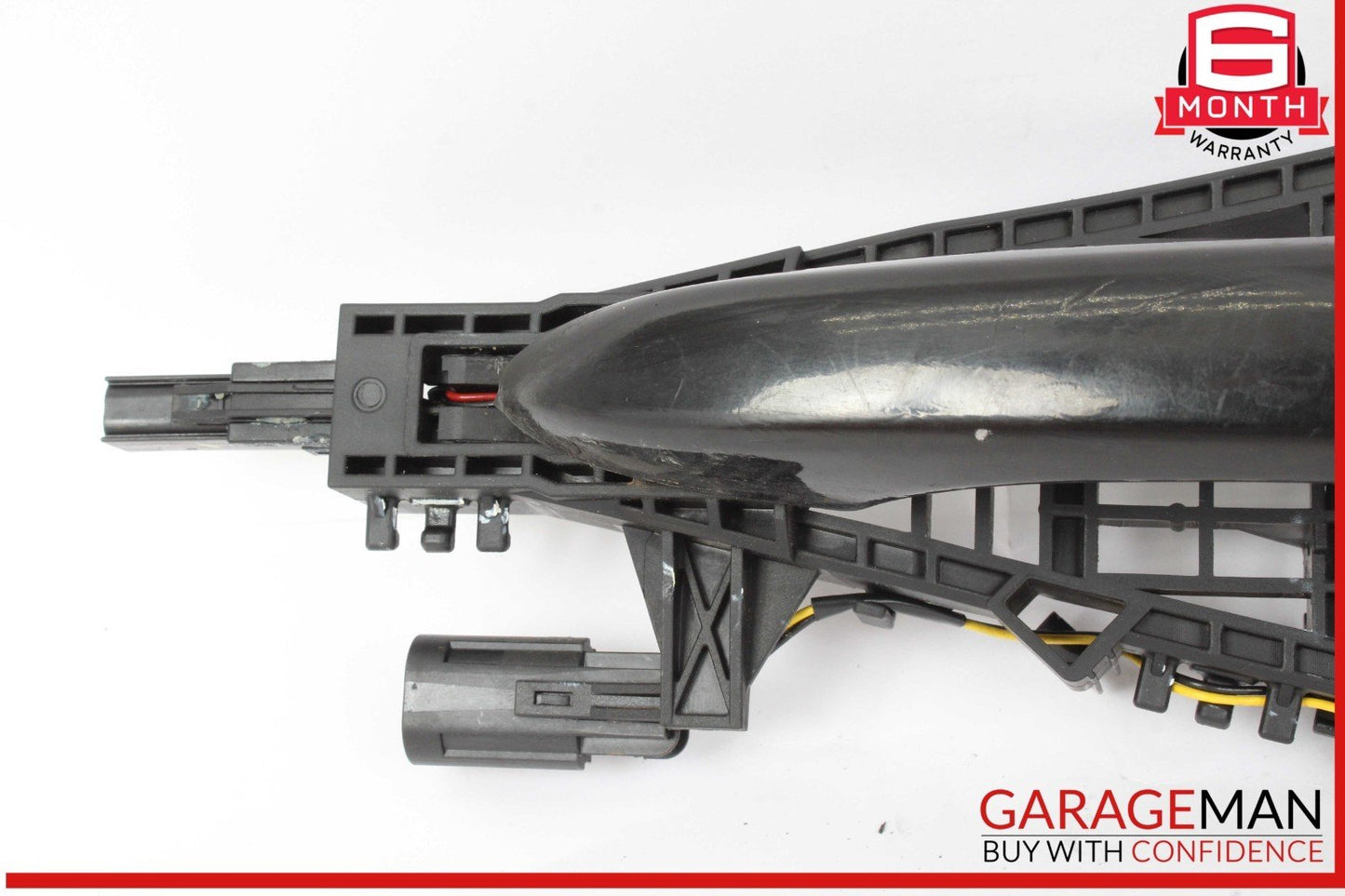 14-17 Maserati Quattroporte S Front Left Driver Side Exterior Door Handle OEM