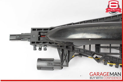 14-17 Maserati Quattroporte S Front Left Driver Side Exterior Door Handle OEM