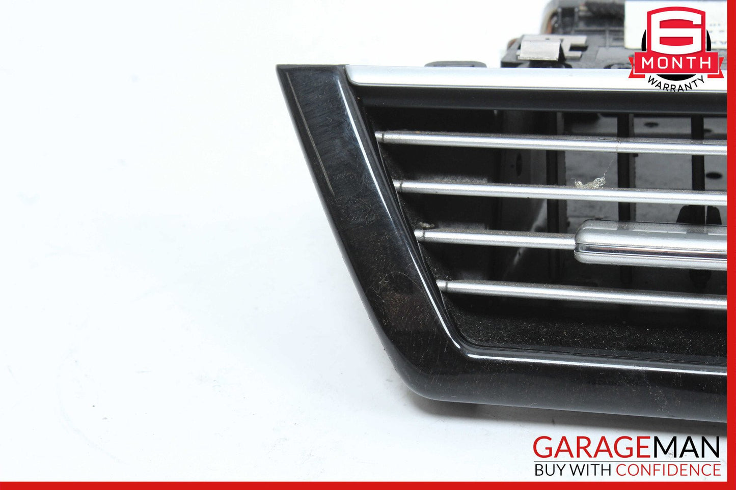 10-13 Mercedes W212 E350 E550 Dashboard Dash AC A/C Air Vent Left Trim OEM