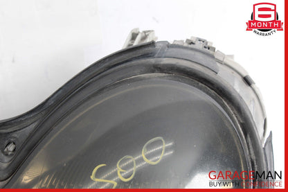 03-08 Mercedes R230 SL500 Front Left Headlight Head Light Lamp Bi Xenon OEM
