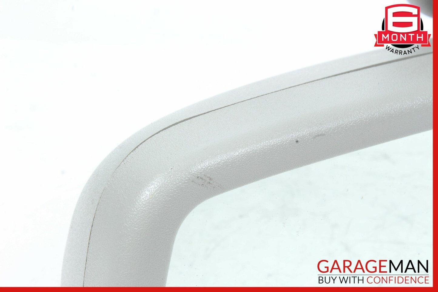 01-09 Mercedes W203 C230 C320 CLK320 Interior Rear View Mirror Grey OEM