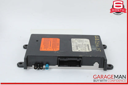 14-19 Mercedes W117 CLA250 Communication System Computer Control Module Unit OEM