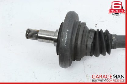 15-17 Mercedes W205 C300 RWD Rear Left Driver Side Axle CV Half Shaft OEM