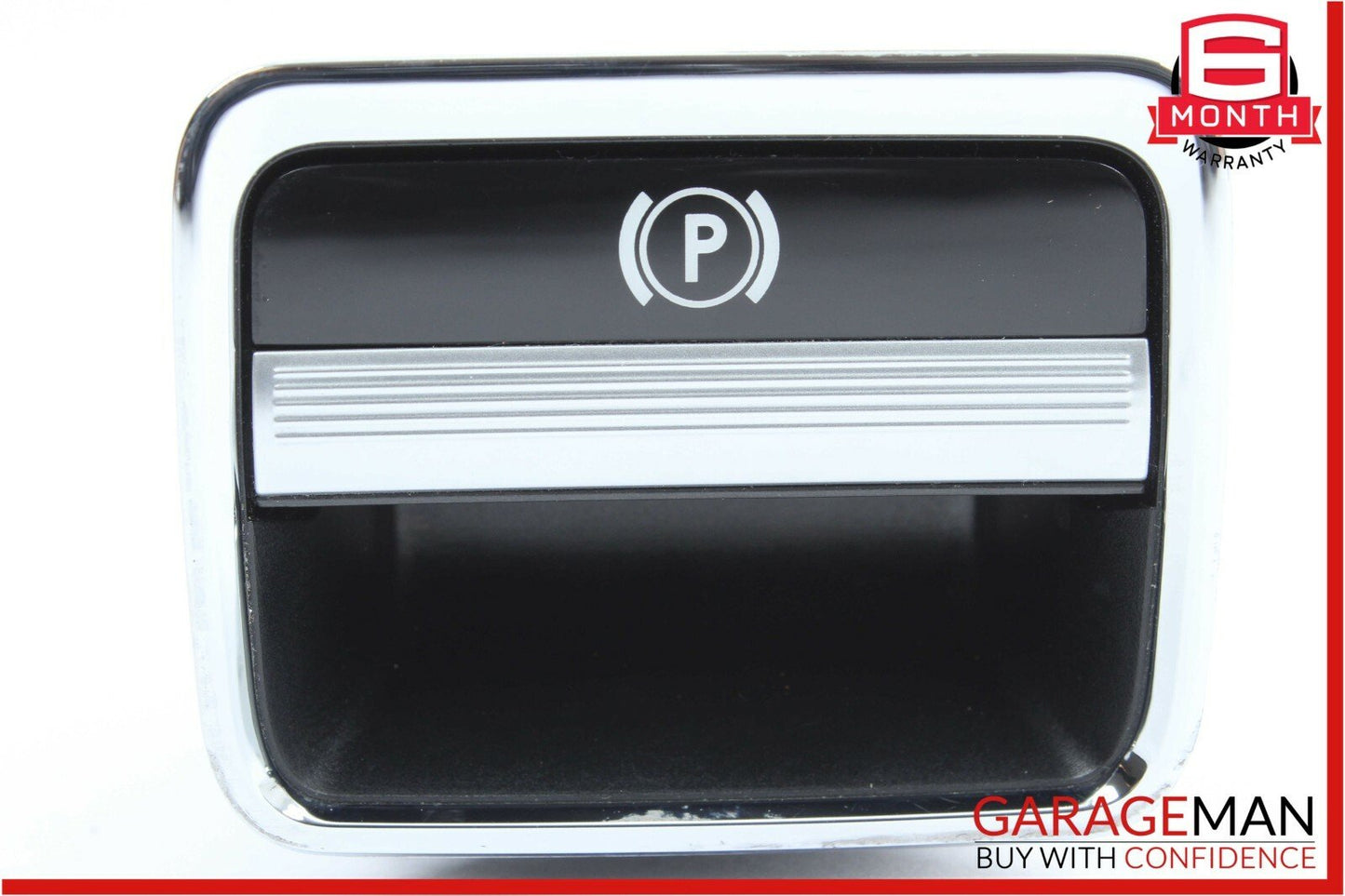 07-13 Mercedes W221 S550 CL550 Electronic Parking Button Switch 2215401445 OEM
