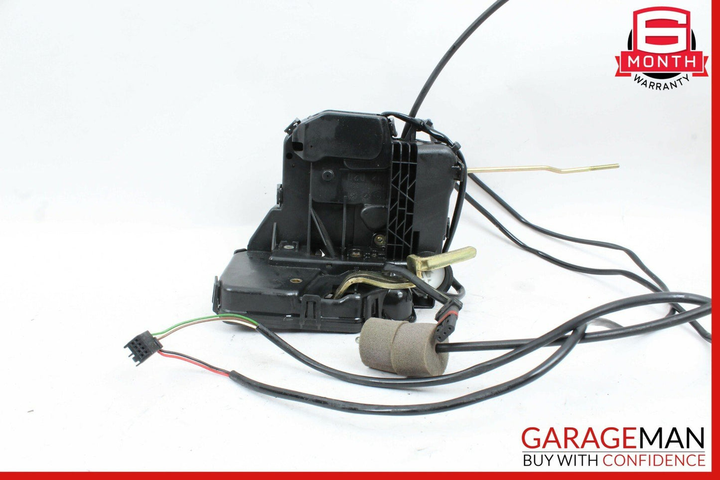 05-11 Mercedes R171 SLK55 AMG SLK350 Front Left Side Door Lock Latch Actuator