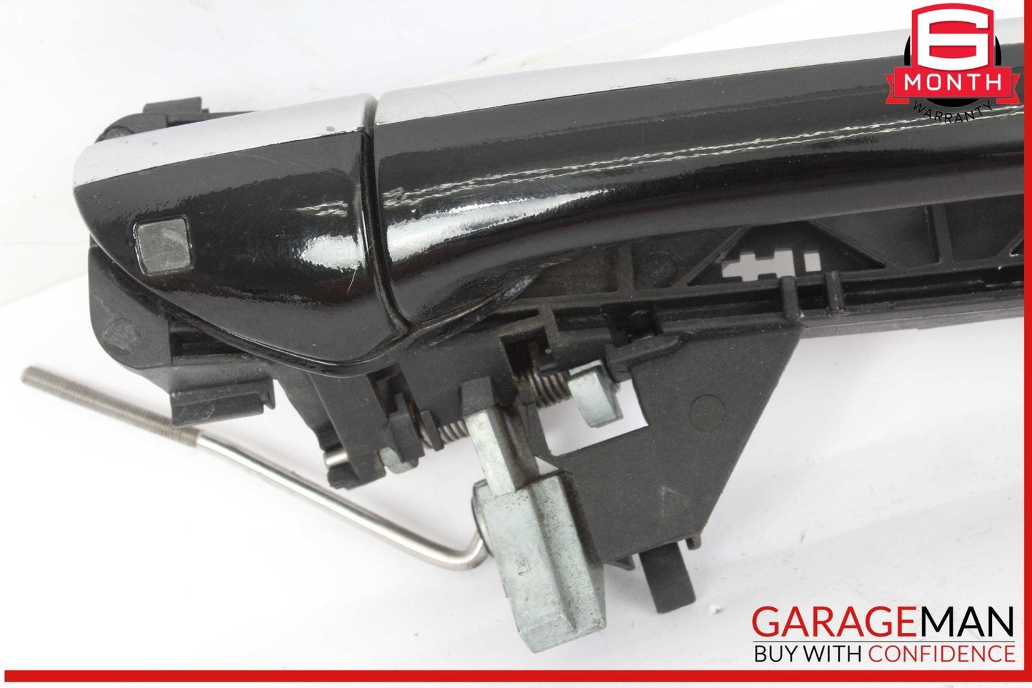 03-06 Mercedes R230 SL500 SL55 Front Right Side Exterior Door Handle Keyless Go