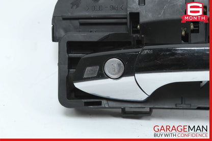 07-13 Mercedes W221 S550 S63 AMG Front Left Side Exterior Door Handle OEM