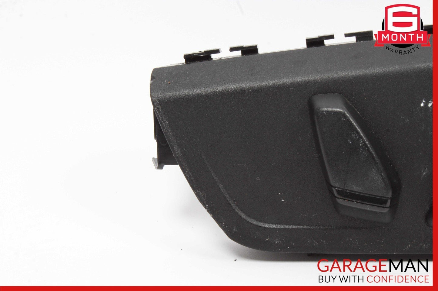 12-18 BMW F30 320i Front Right Side Power Seat Adjust Switch Control Module