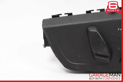 12-18 BMW F30 320i Front Right Side Power Seat Adjust Switch Control Module