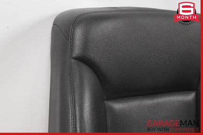 09-13 Mercedes W164 ML320 R350 Front Left Side Upper Seat Cushion Black OEM