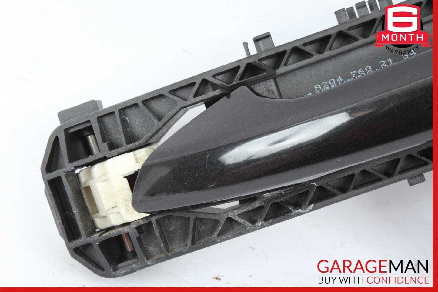 08-14 Mercedes W204 C300 C350 Rear Left Driver Side Exterior Door Handle OEM