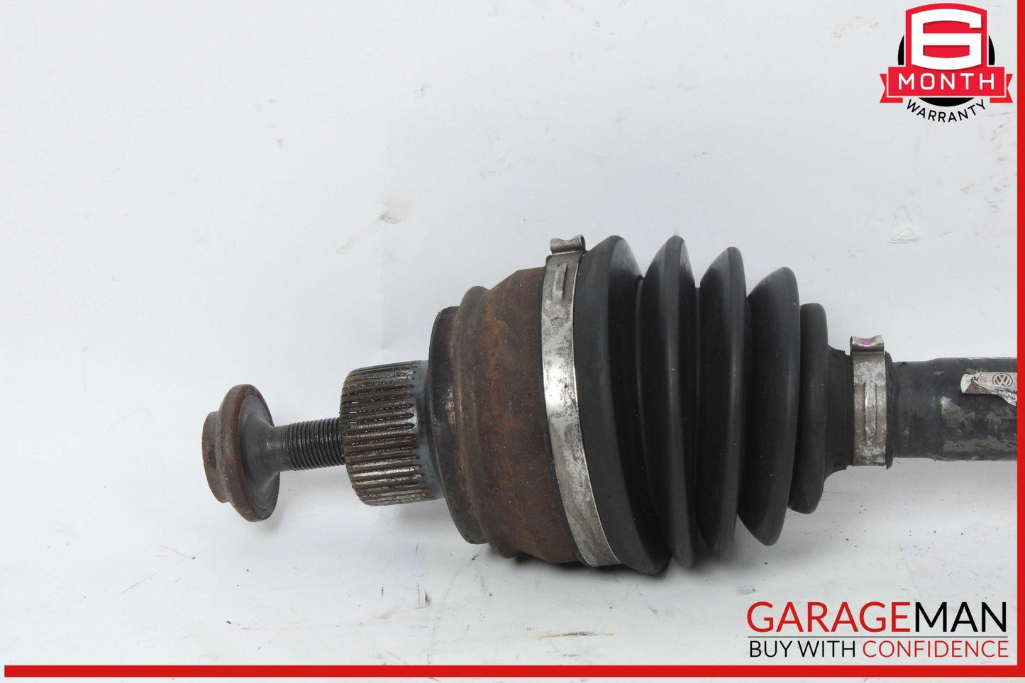 12-18 Audi S6 A6 Front Left CV Axle Shaft Driveshaft OEM