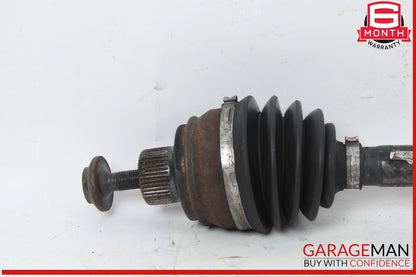 12-18 Audi S6 A6 Front Left CV Axle Shaft Driveshaft OEM
