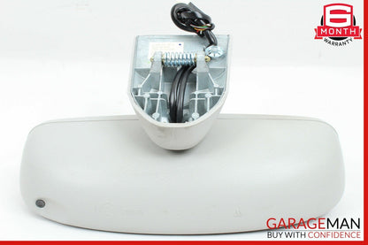 01-09 Mercedes C230 C320 C350 CLK350 CLK63 AMG Interior Rear View Mirror Grey