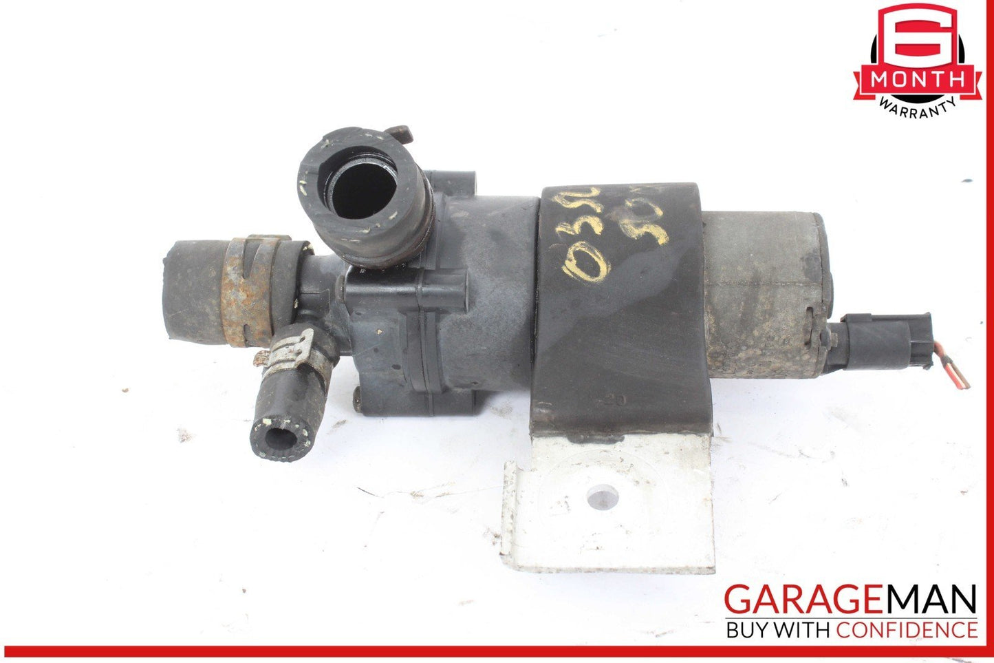 03-08 Mercedes R230 SL500 SL320 SL55 AMG Auxiliary Water Pump 2308300114 OEM