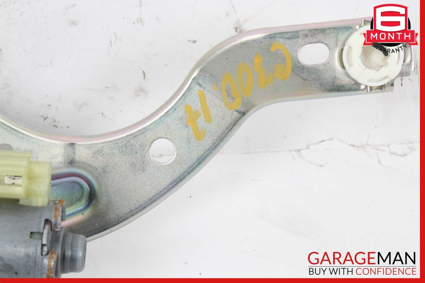 14-20 Mercedes W205 C300 S600 Sedan Rear Trunk Boot Lid Control Motor Unit OEM
