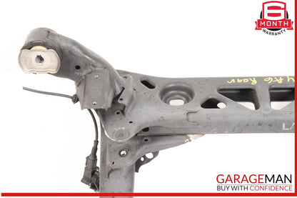 12-18 Audi A6 A7 AWD Rear Suspension Support Subframe Cradle Crossmember OEM