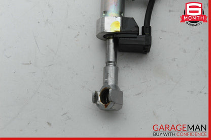 07-13 Mercedes W221 S550 S63 AMG Trunk Locking Hydraulic Pull Down Pump Assembly