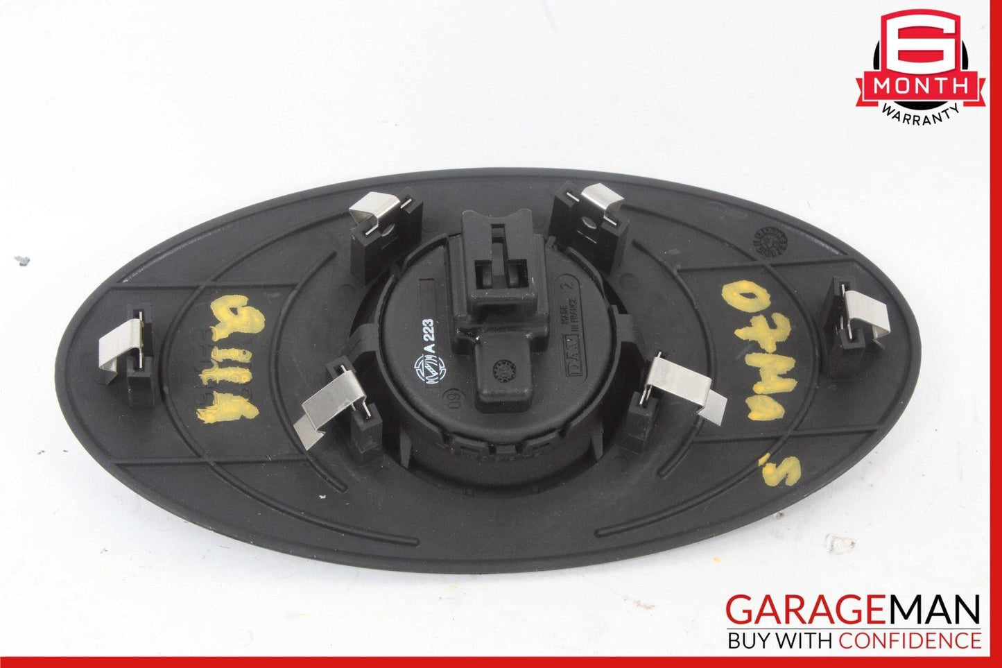 03-13 Maserati Quattroporte M139 Sunroof Control Switch 198033 OEM