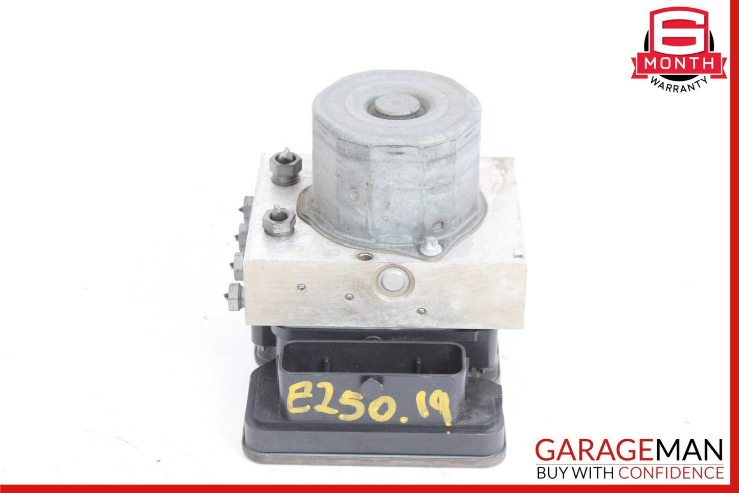 10-16 Mercedes W212 E250 ESP ABS Anti Lock Brake Pump Module 2124311448 OEM