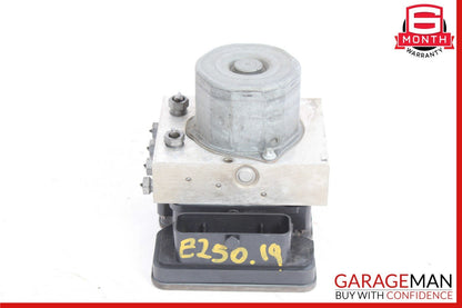 10-16 Mercedes W212 E250 ESP ABS Anti Lock Brake Pump Module 2124311448 OEM