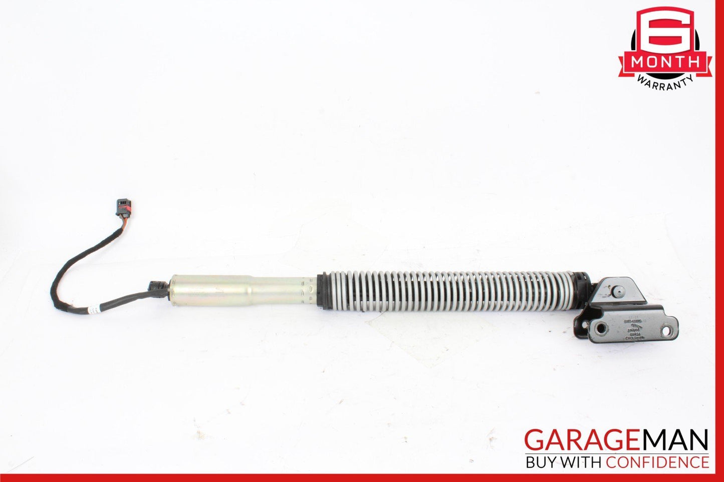 16-20 Jaguar XF Rear Right and Left Side Trunk Boot Tailgate Cylinder Strut Set