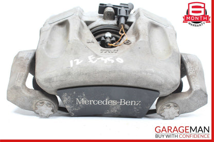08-18 Mercedes E250 E350 CLS400 Front Brake Calipers Left and Right Set Of 2 Pc