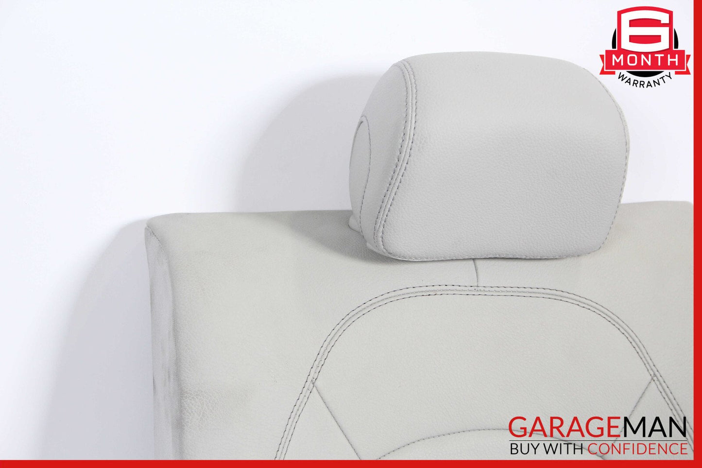 15-21 Mercedes W205 C400 C350e Rear Right Passenger Side Top Upper Seat Cushion