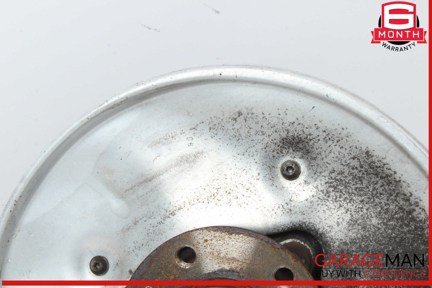09-18 Audi Q5 A6 A7 Rear Left Driver Side Wheel Spindle Knuckle Hub Bearing OEM