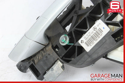 07-13 Mercedes W221 S400 Rear Right Side Door Lock Latch Actuator 2217307835