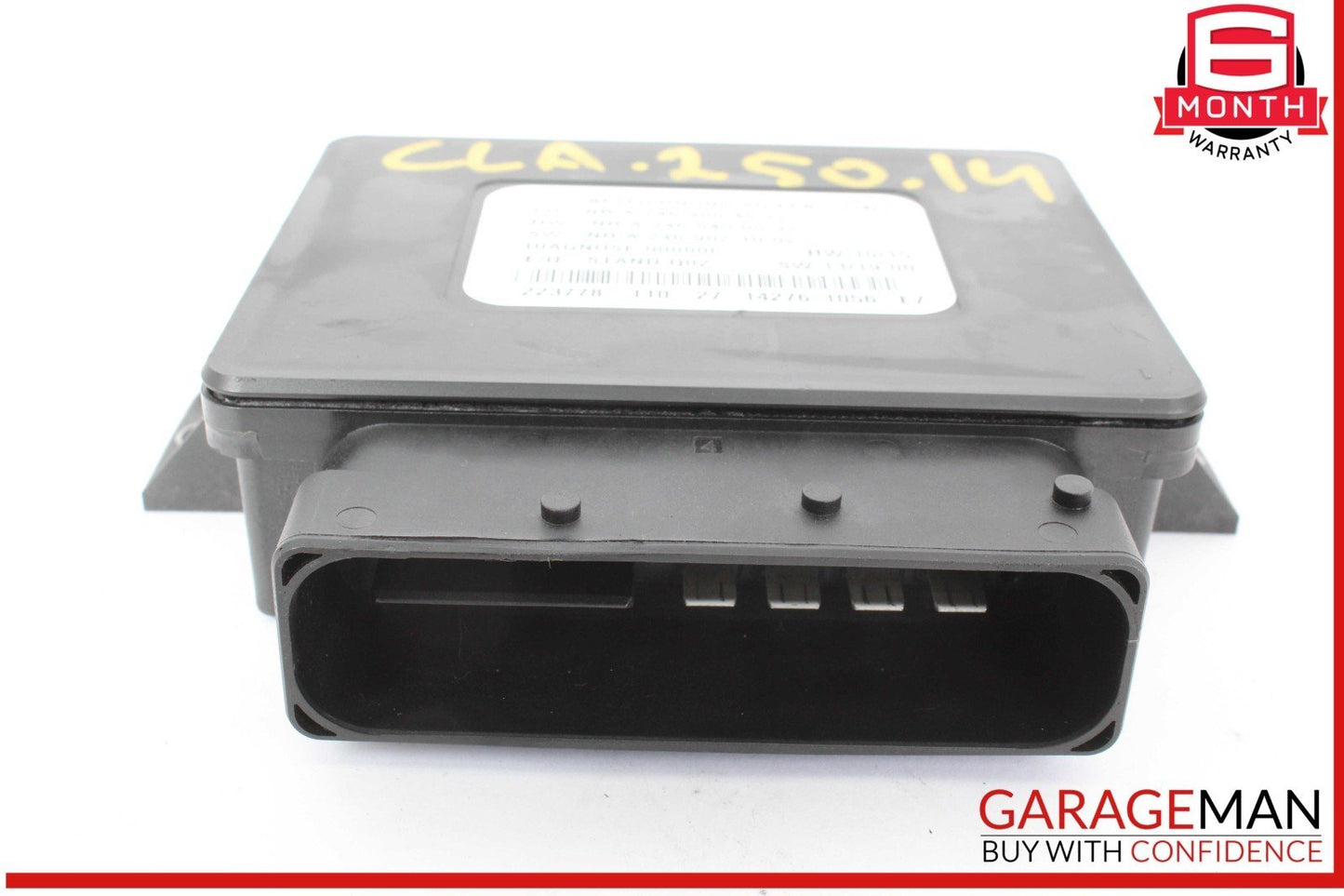 12-20 Mercedes W117 CLA250 SLK350 Hand Parking Brake Control Module Unit OEM